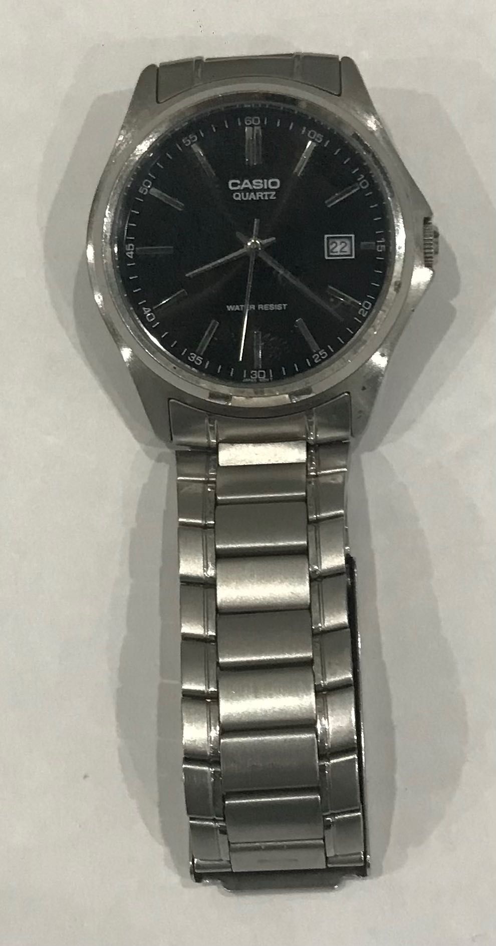 Годинник CASIO MTP-1183