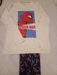 Pijama "Spider Man"- Tamanho 12/13 anos