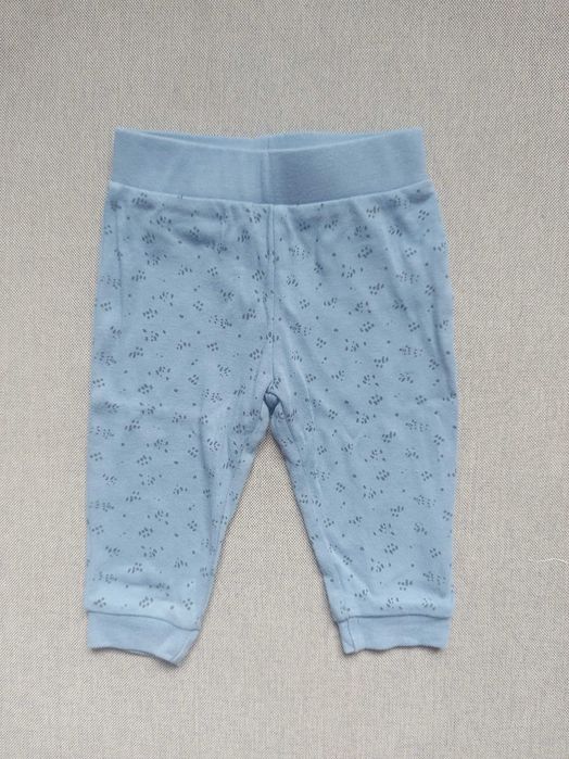 Komplet niemowlęcy rozmiar 68 body i spodenki