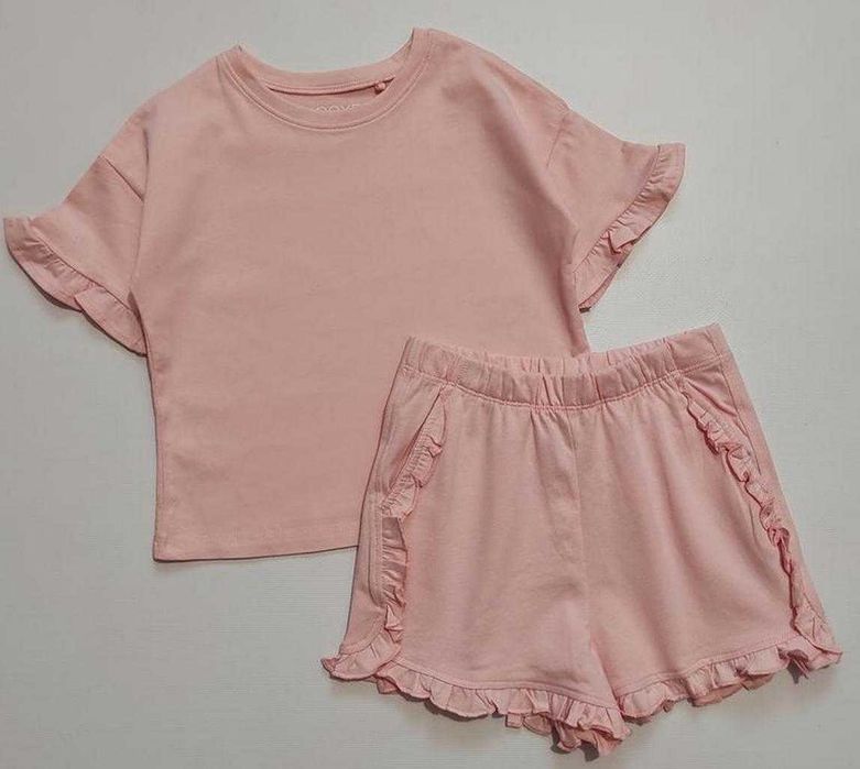 Костюм шорты футболка Next Wojcik 116 рост