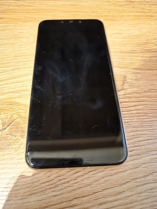 Huawei Mate 20 lite złoty