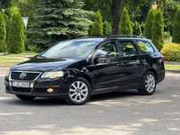 Volkswagen Passat VW Passat B6 1.9tdi 105km po kapitalnym remoncie silnika