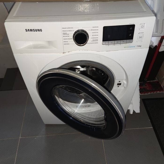 Pralka Samsung ecobubble