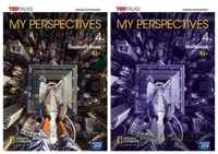 NOWE] My Perspectives 4 Podręcznik + Ćwiczenia Nowa Era
