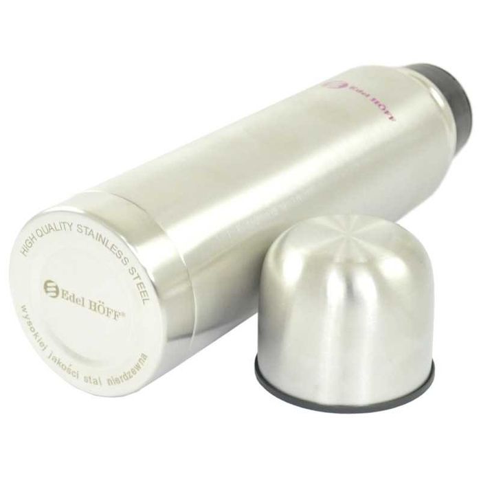 Termos próżniowy ze stali nierdzewnej Edel Hoff 750 ml