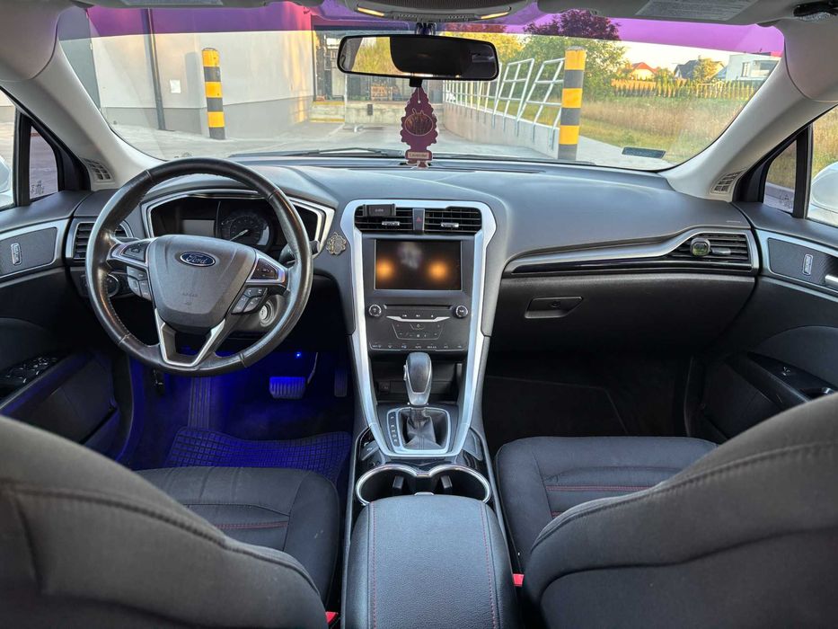 Ford Fusion 2015 SE • 2.5 Benzyna + LPG • Automat • 191 000 km