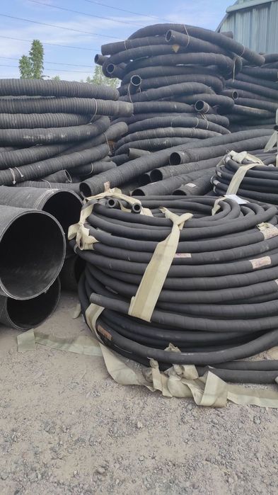 Шланг для пескоструй абразива стойкий на штукатурный аппарат