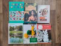 Книжки всі по 250 грн.