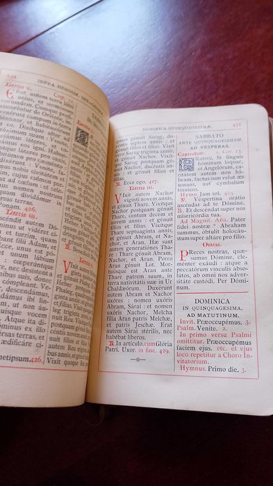 Brevíaríum Romanum 1904