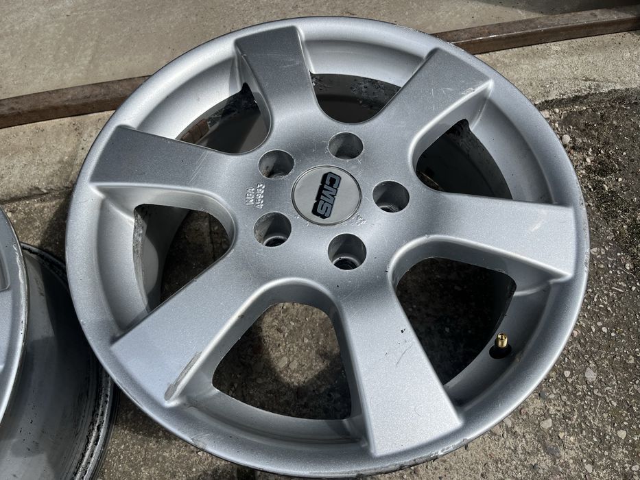 Felgi alufelgi CMS 16 5x112 ET45