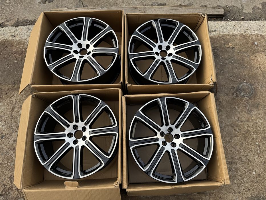 Диски volvo xc90 R21 5x108.