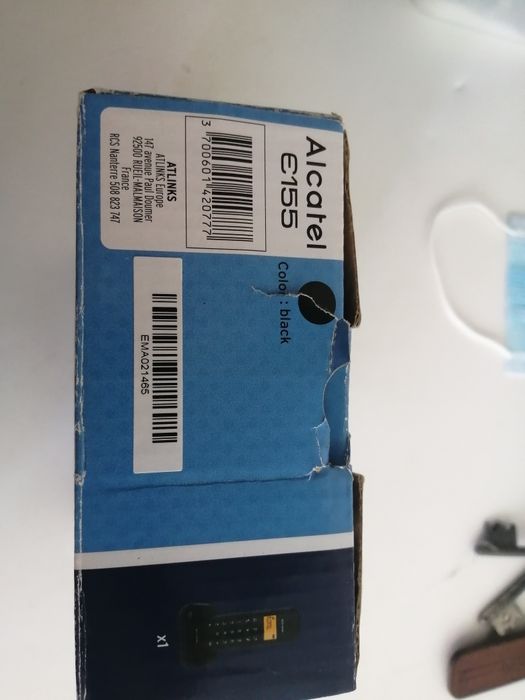 Telefone Alcatel e 155