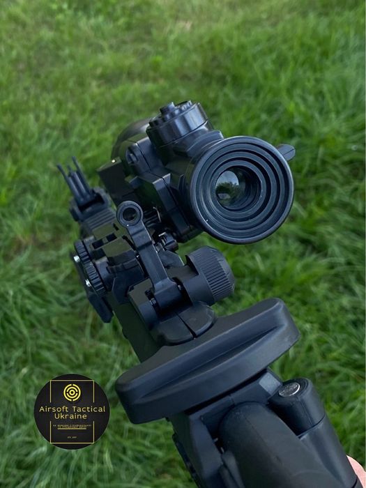 Автомат АР-15 PUBG PRO Kit +приціл\Іграшка