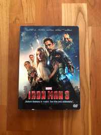 Film Iron Man 3 DVD