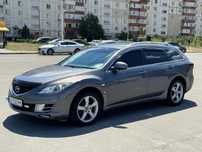 Mazda 6 GH  Дізель