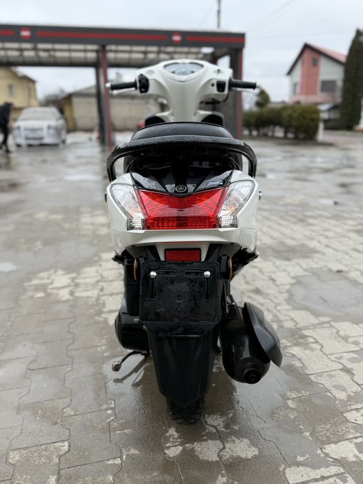 Продам Yamaha Delight 125 2018 року