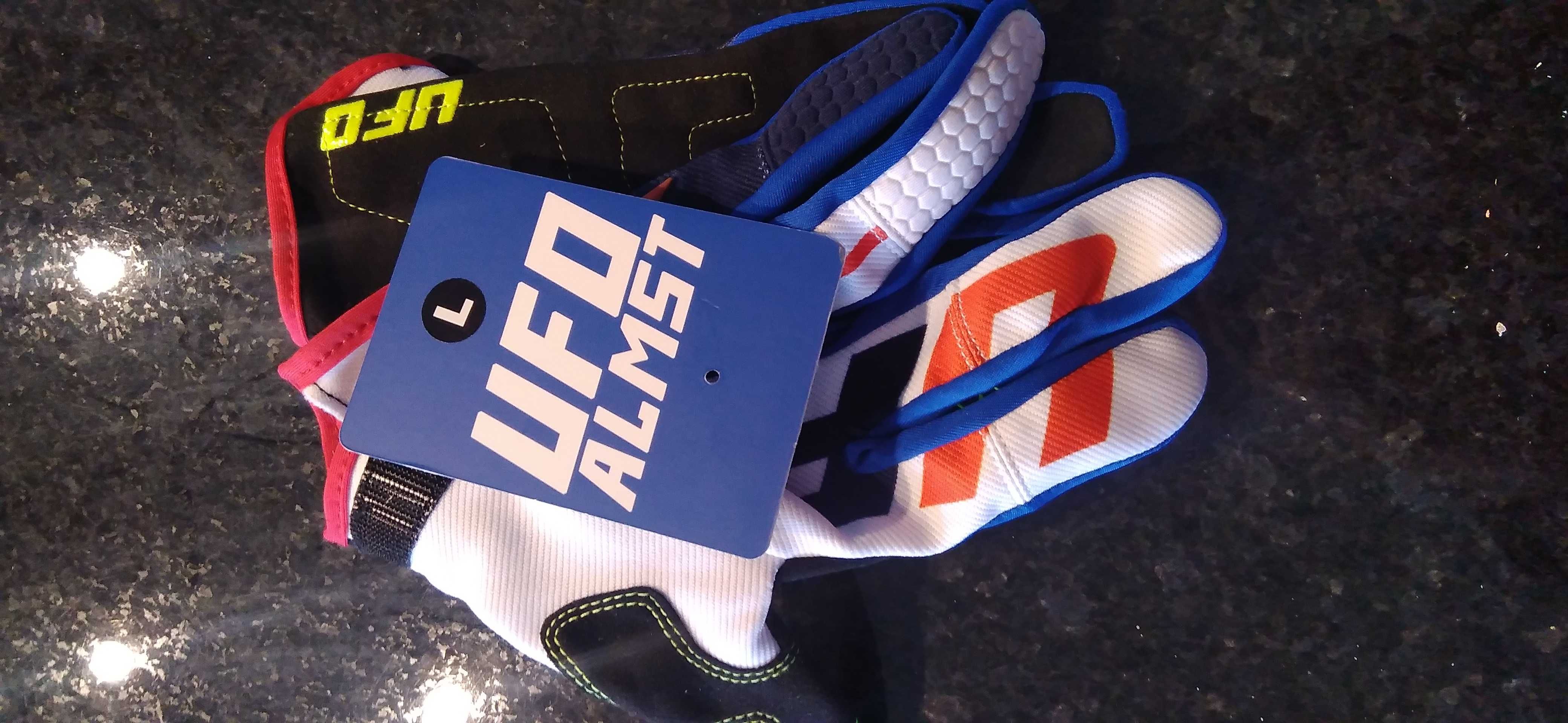 Luvas UFO verão Motocross