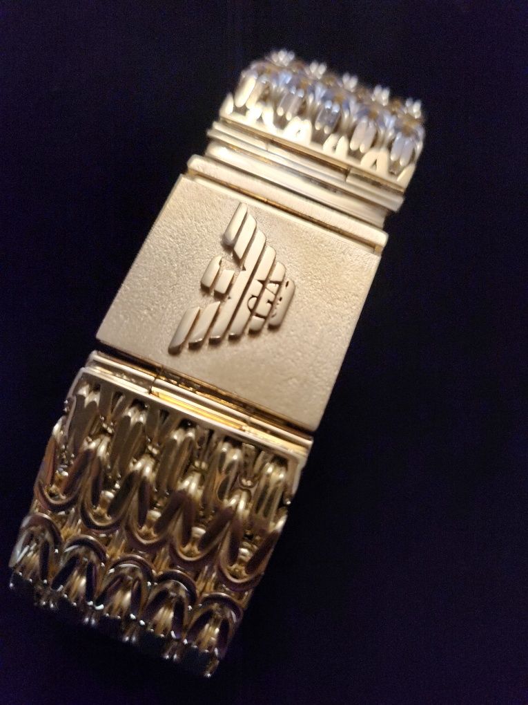 Bransoleta Królewska 585-14 karat