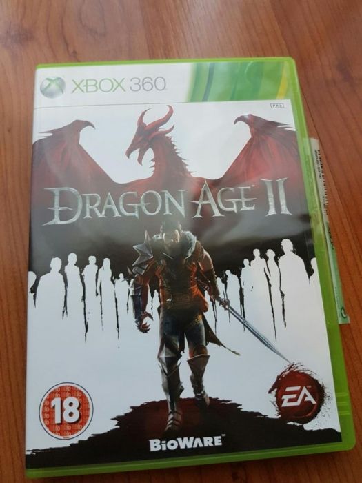Xbox 360 - Dragon Age II