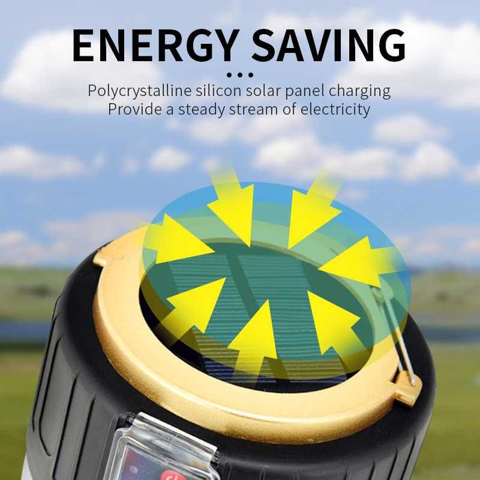 Підвісний ліхтар із регульованою яскравістю ОПТ/РОЗДРІБ