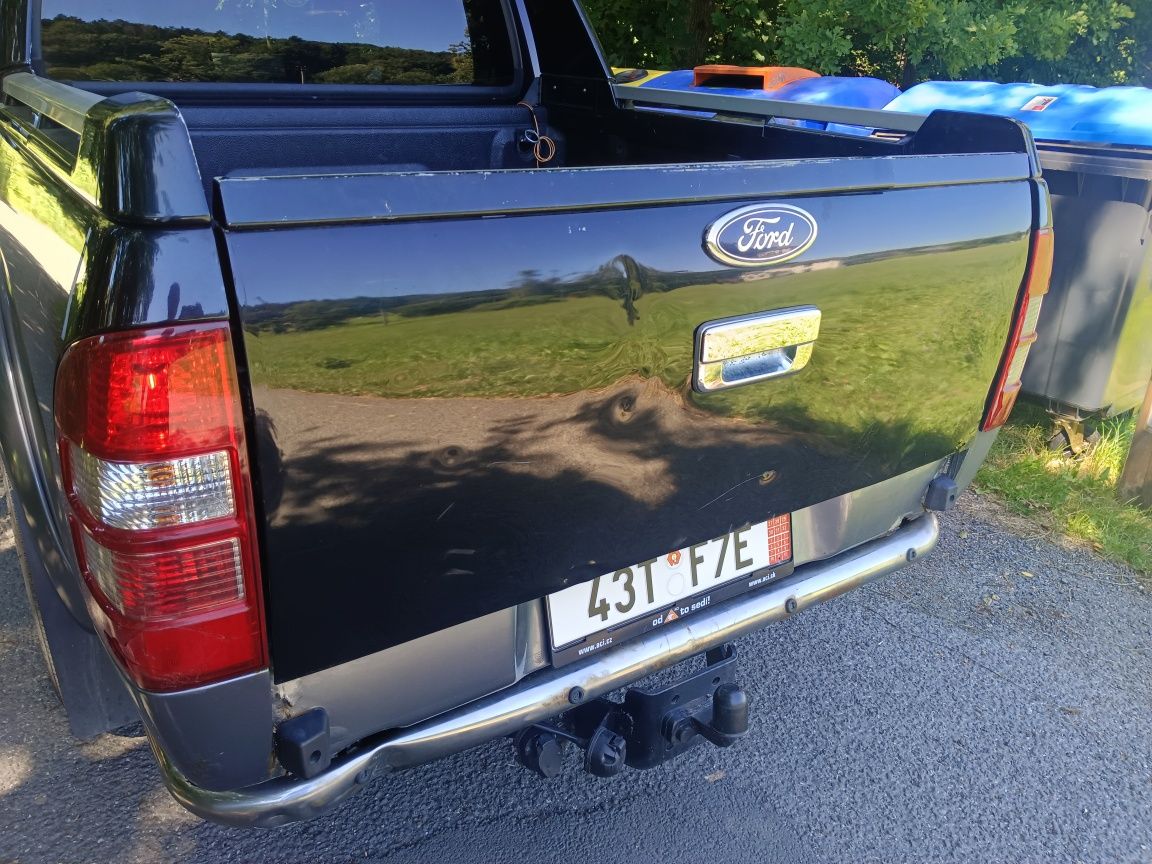 Ford Ranger 4x4 ,5 osobowy
