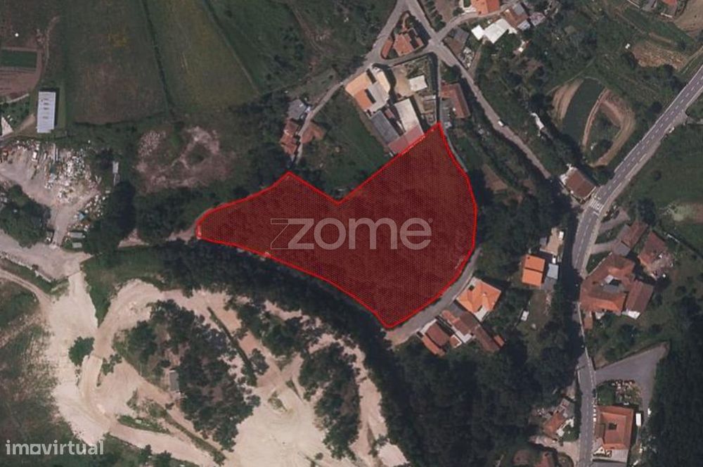 Terreno com 6.650 m² em Gondomar — Potencial 8 Terrenos por Destaqu...