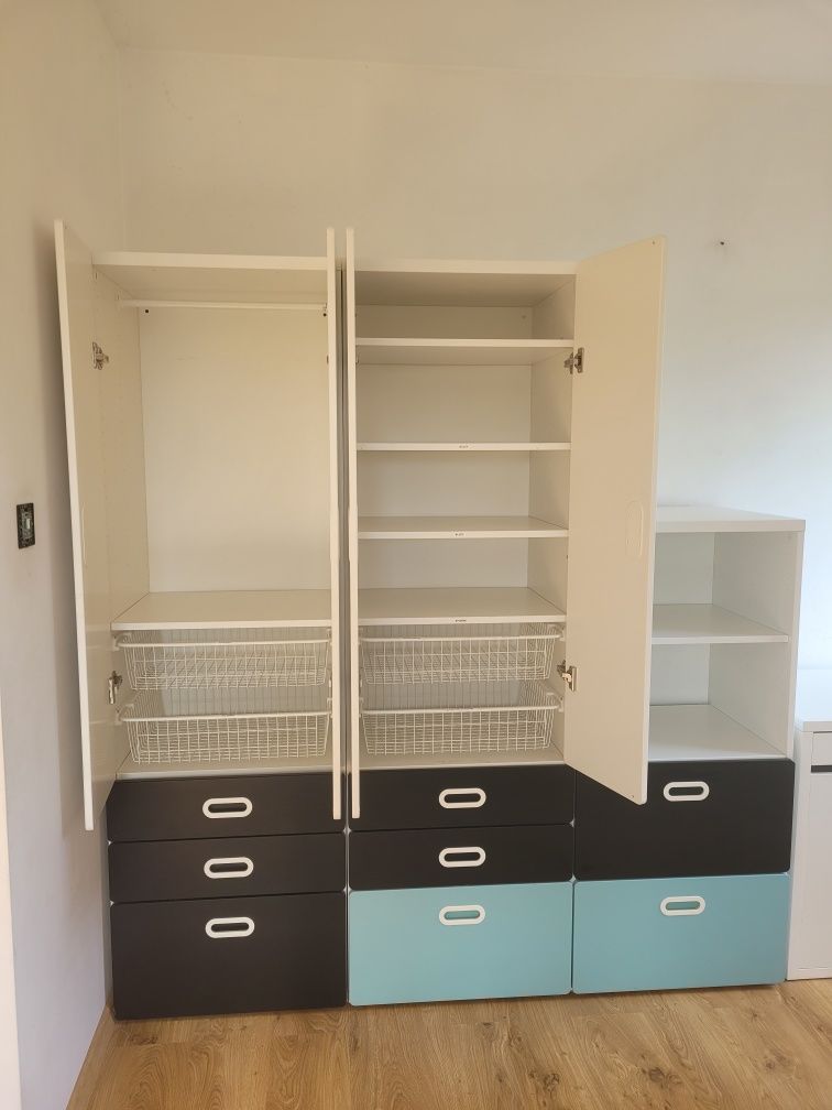 Meble dziecięce/młodzieżowe Ikea Stuva, zadbane