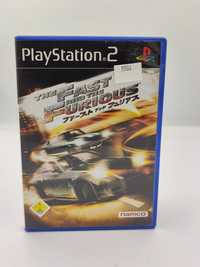 The Fast And The Furious Ps2 nr 9904