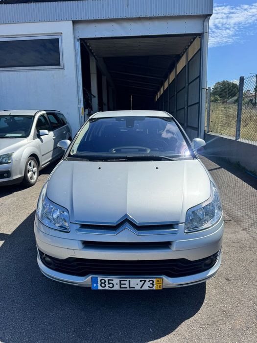 Citroen C4 1.6HDi 110CV Automático