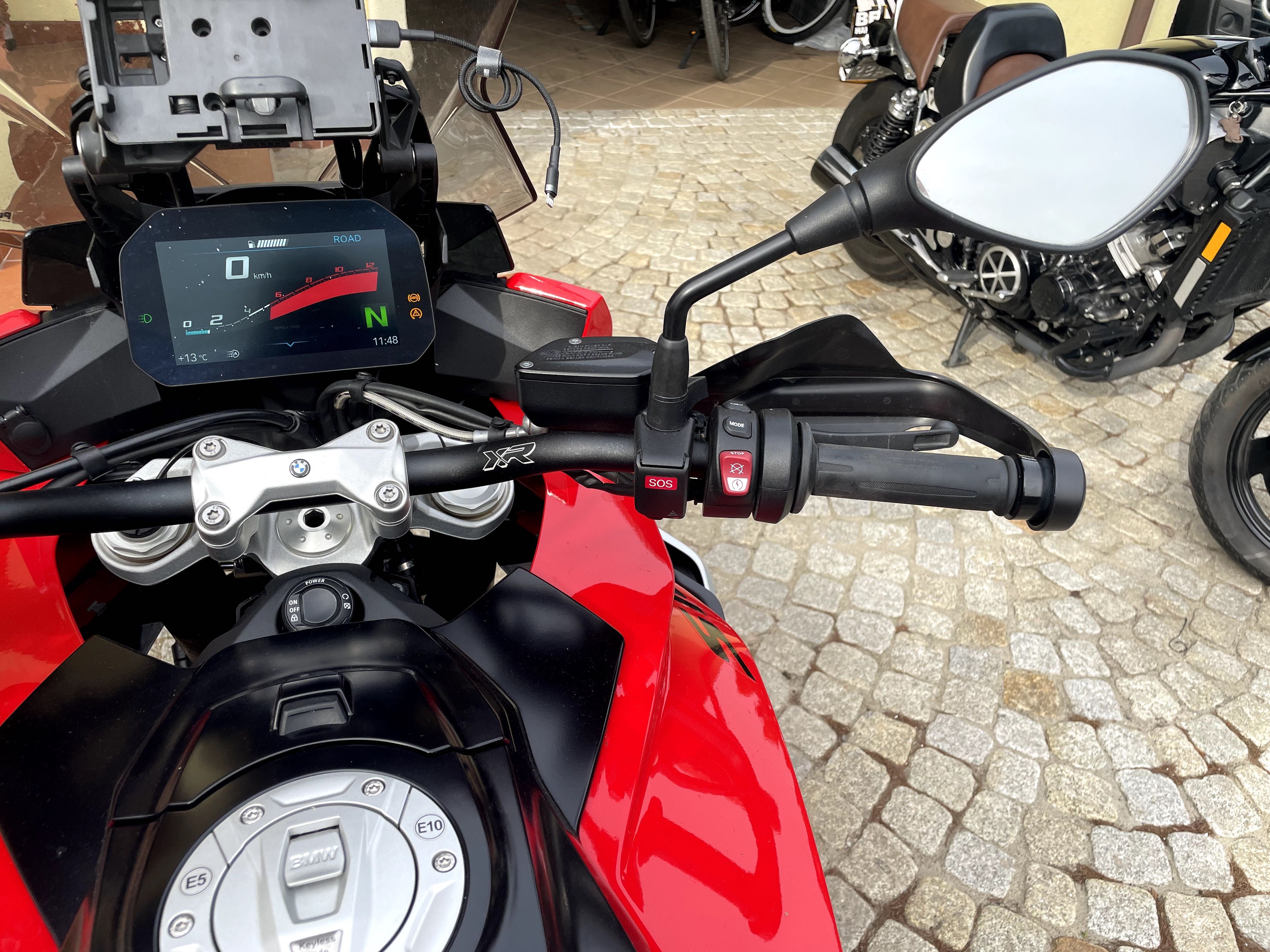 BMW S1000XR 2020r, Full opcja, salon Polska, bezwypadkowy, super stan