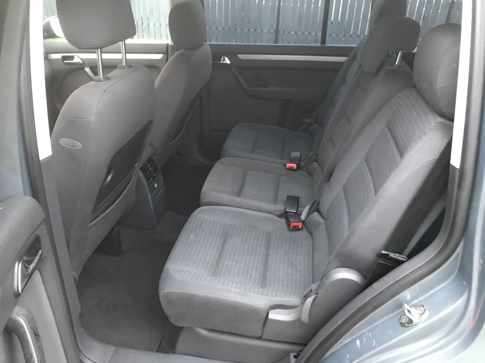 Sprzedam VW Touran 1.9 tdi