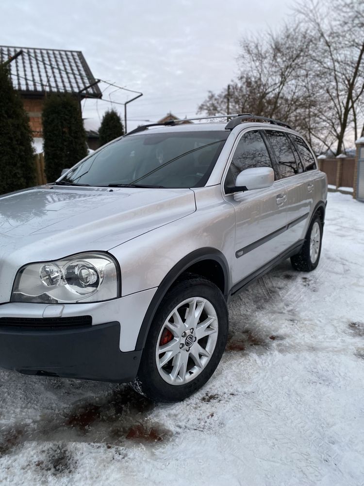 Volvo xc90 D5 мотор 6ступка