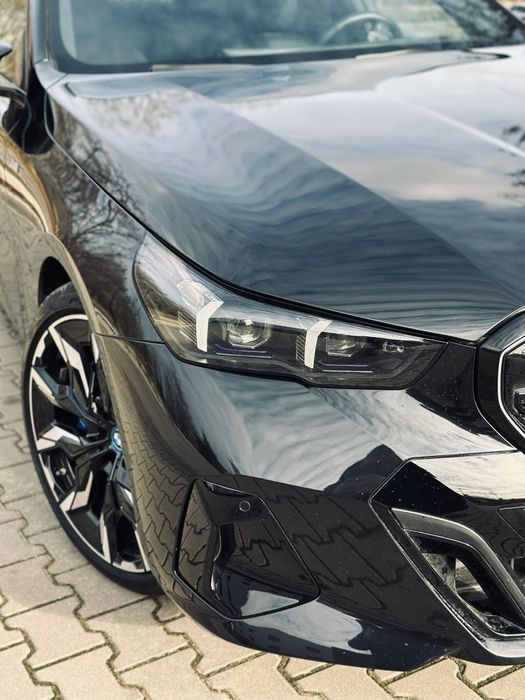 Wynajem Bmw i5 602km 3.6 do 100