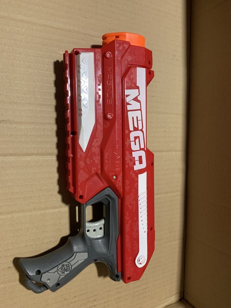 Nerf variadas e acessórios