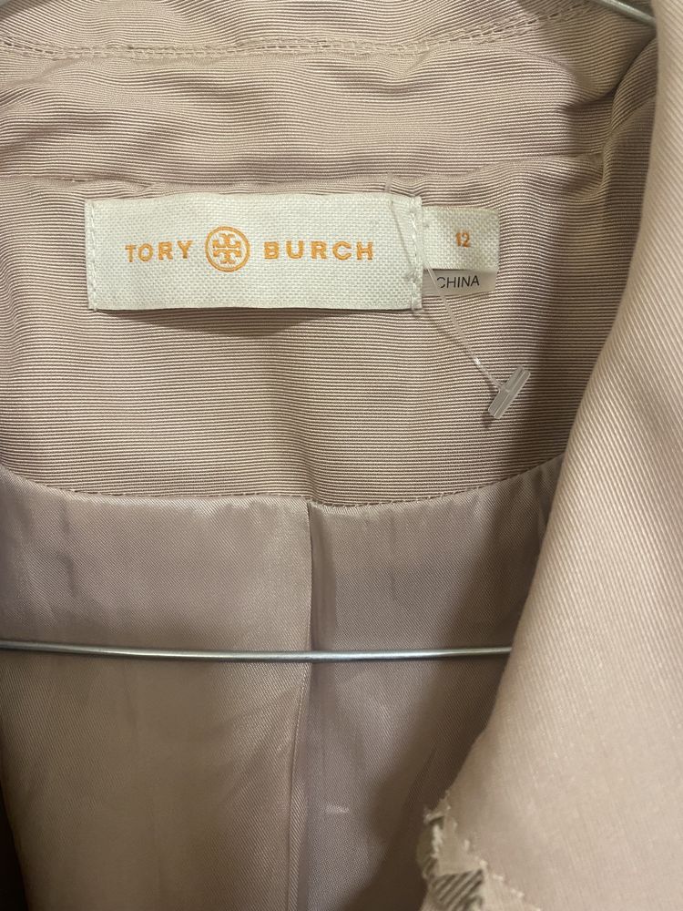 Люксовий тренч Tory Burch