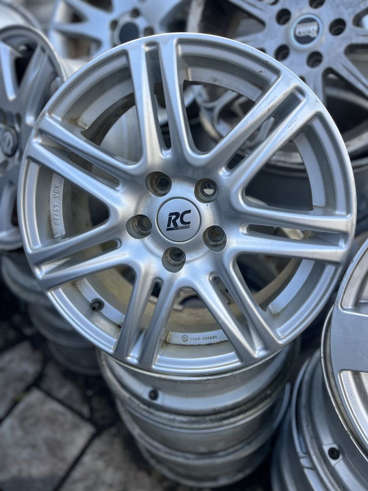 Jantes 16 para Peugeot, Ford em 5x108