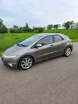 Honda Civic Honda Civic 1.8 140 KM LPG BENZYNA+GAZ