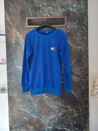 Bluza granatowa tommy hilfiger S