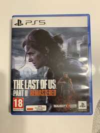 The Last of Us 2 Remastered (PS5) wersja PL