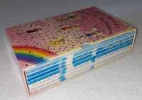 На английском. Изумительные книги Rainbow Magic, Магия Радуги.
