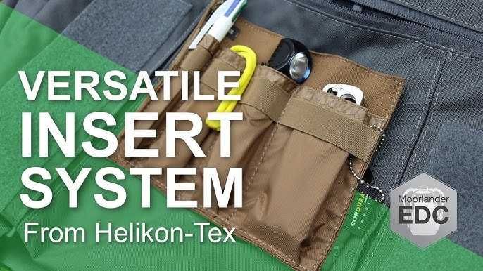INSERT medium HELIKON-TEX пенал кейс органайзер в сумка рюкзак барсет