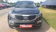 Kia Sportage Kia Sportage klima, nawigacja, powymianie rozrządu!