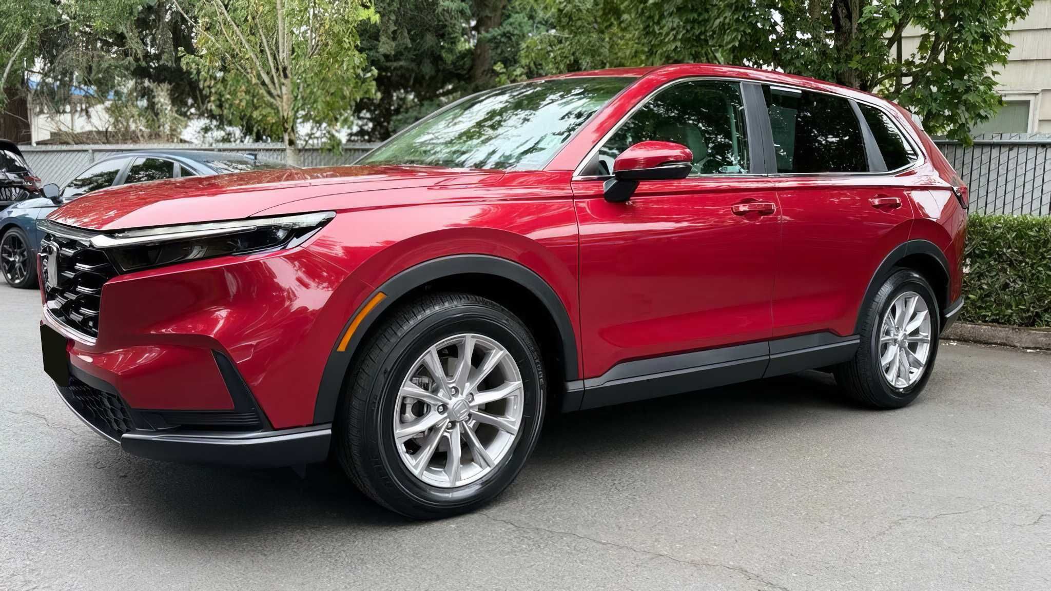 2024 Honda CR-V EX