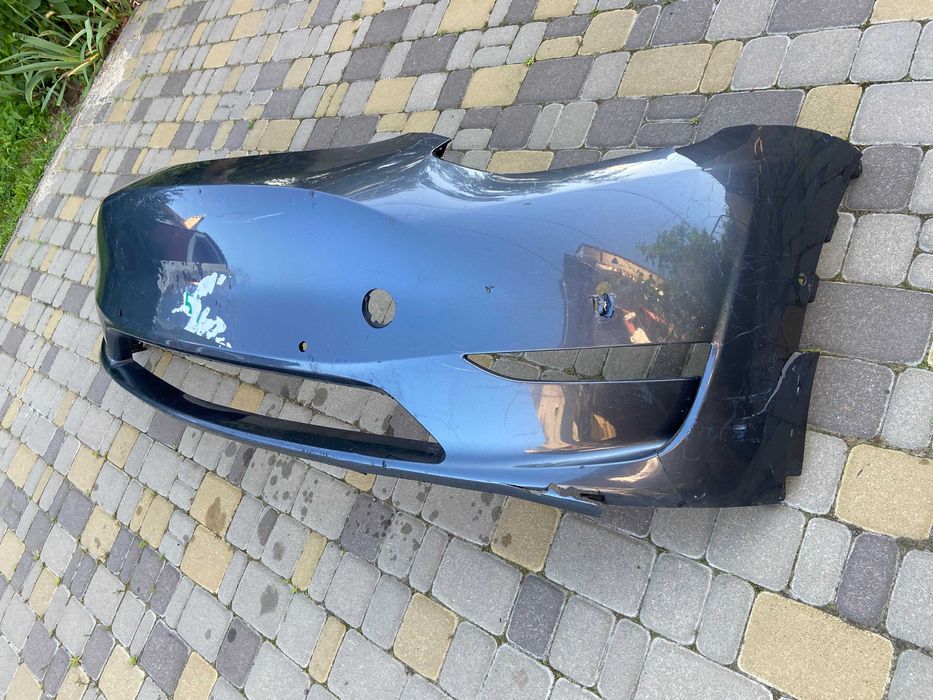 Бампер под ремонт Tesla vw dacia kia hyundai