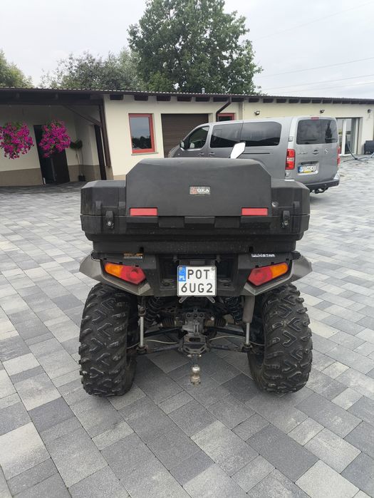 Polaris Sportman 1000