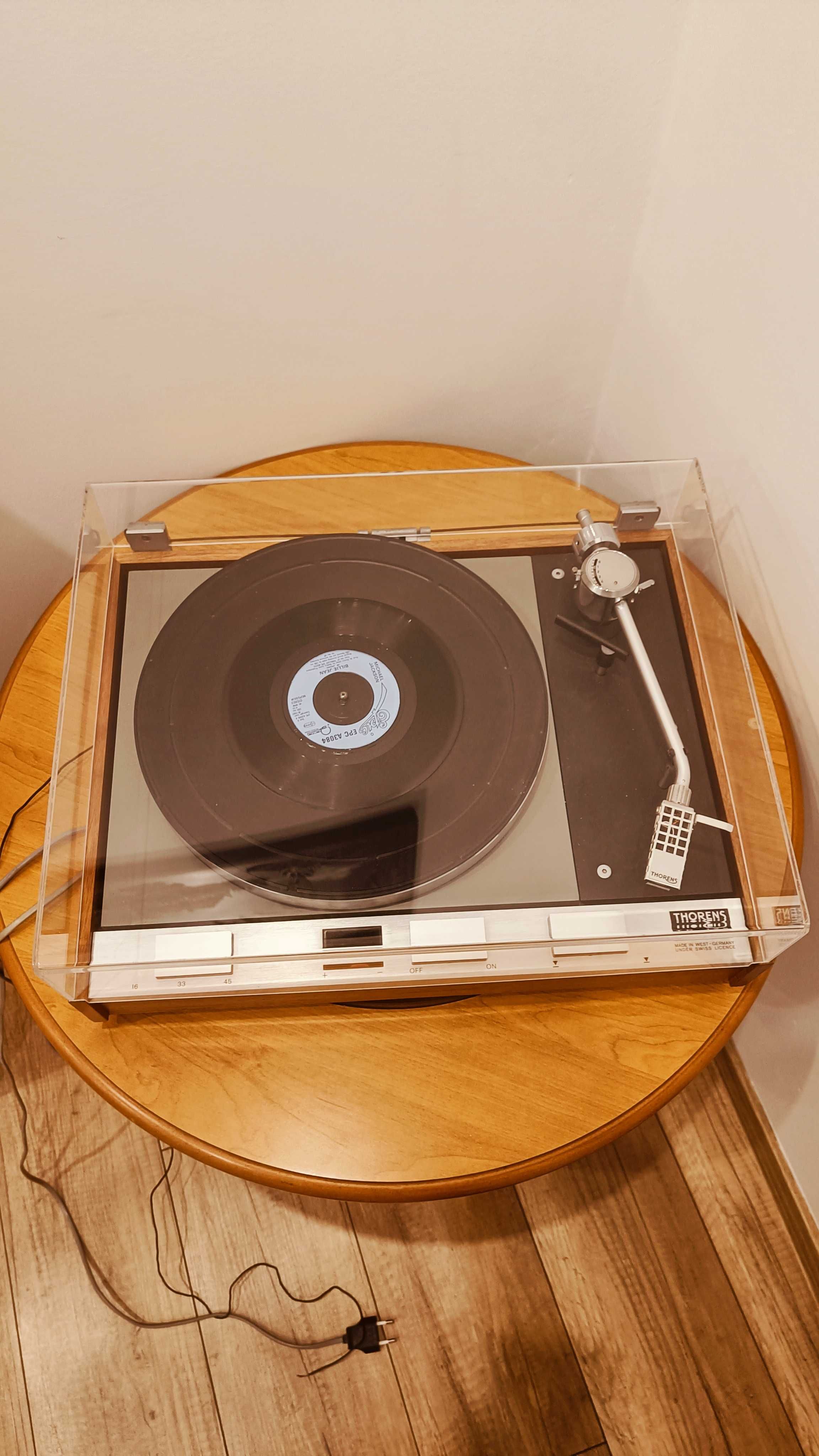 Gramofon Thorens TD 125