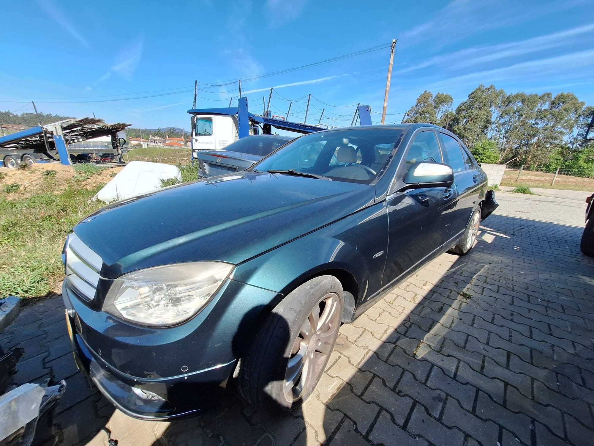 Mercedes-Benz Classe C 220 CDi Avantgarde
