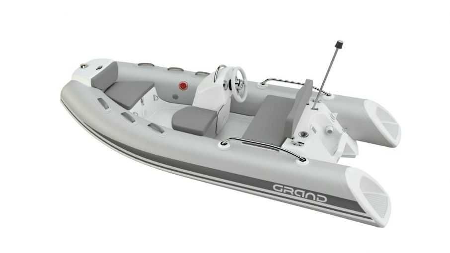 Ponton RIB Grand Golden Line G340 + silnik Mercury