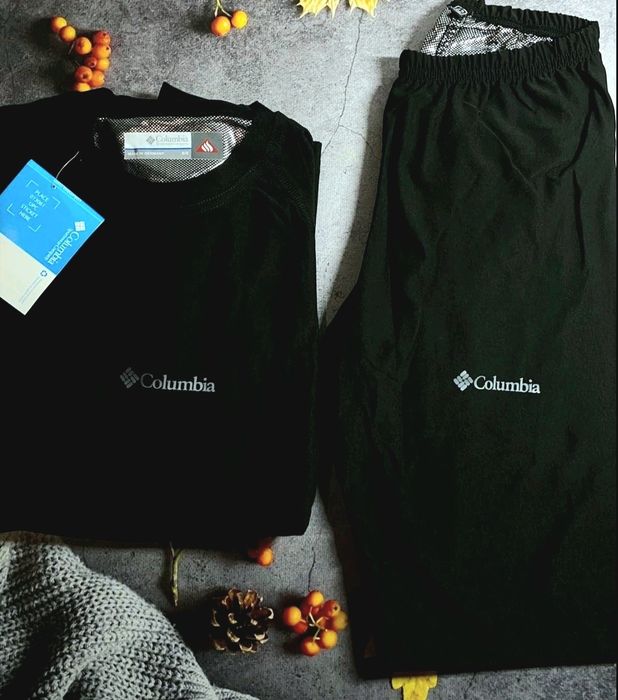 Термобілизна OMNI HEAT Columbia, чоловіча та жіноча