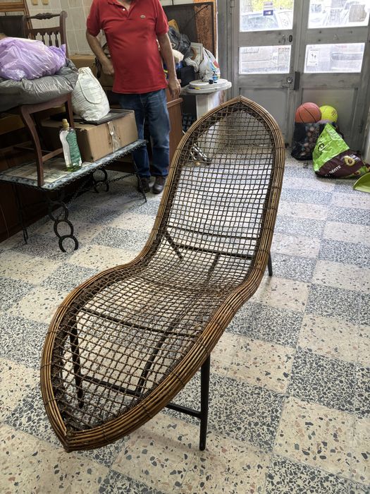 Esperguçadeira interior